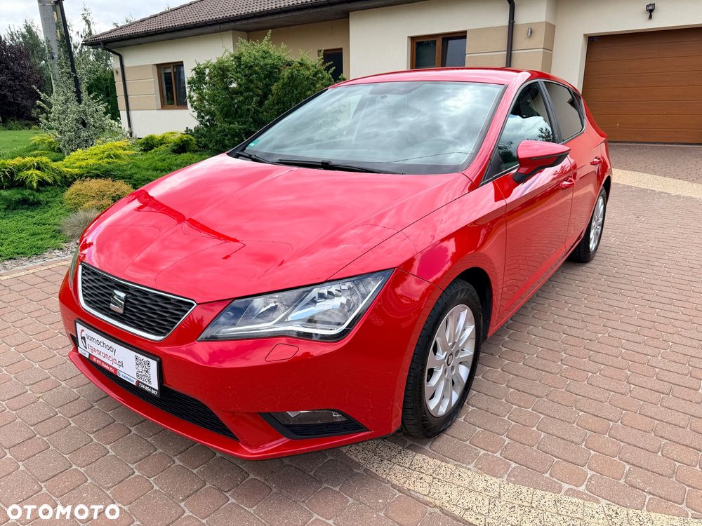 Seat Leon 1.4 TSI Start&Stop Style - 15