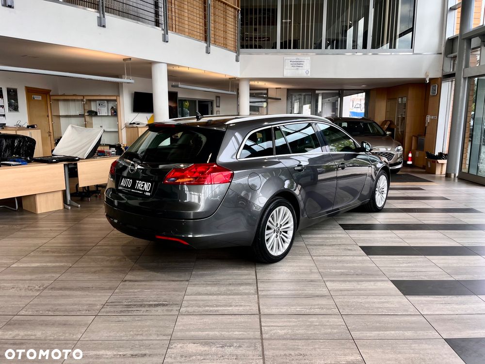 Opel Insignia 1.4 Turbo ecoFLEX Start/Stop Active - 6