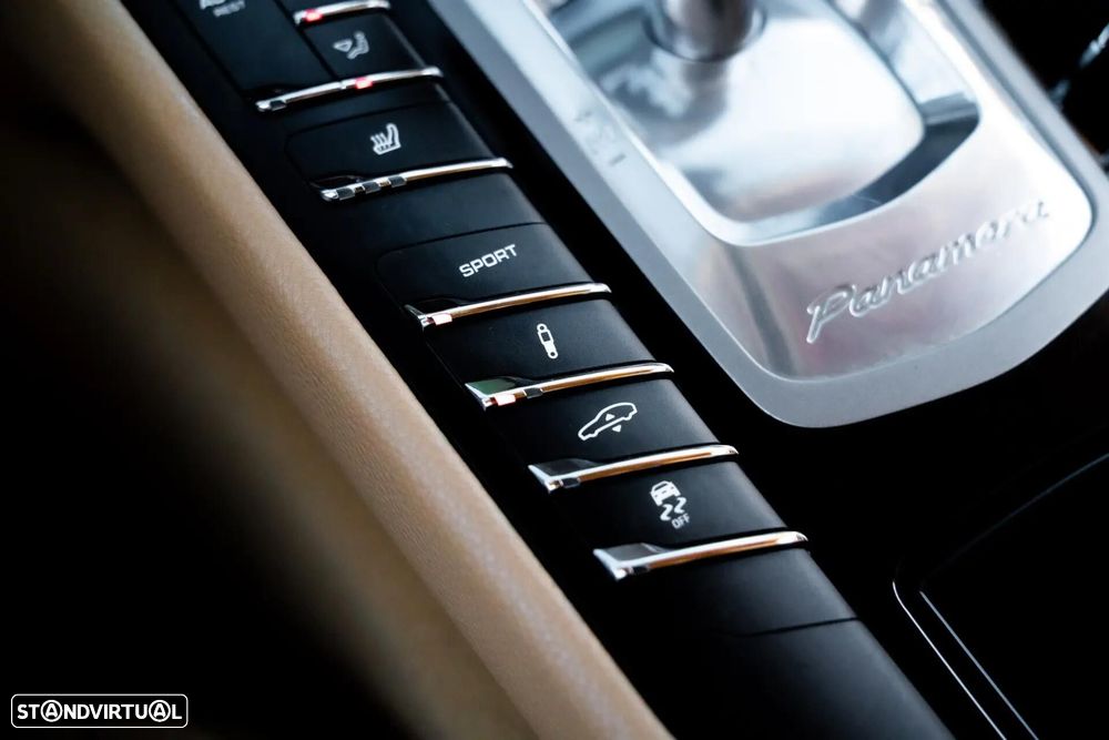 Porsche Panamera 4S PDK - 28