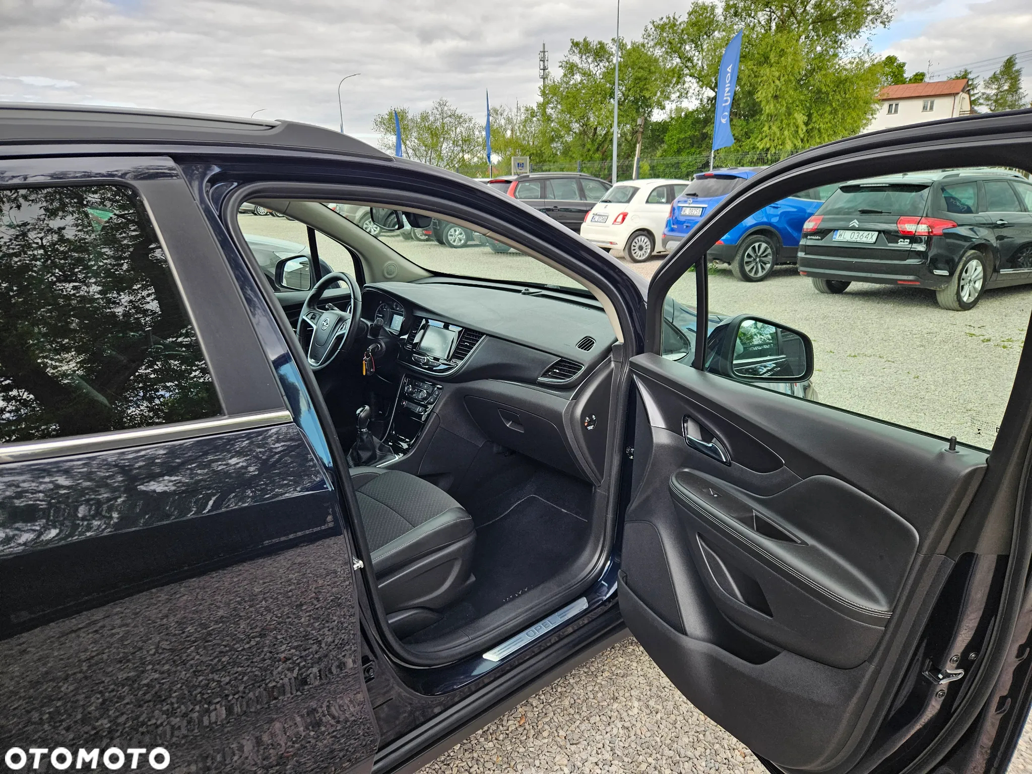 Opel Mokka X 1.4 (ecoFLEX) ECOTEC Start/Stop Innovation - 21