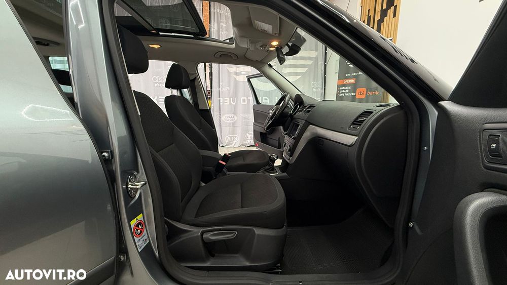 Skoda Yeti 1.2 TSI DSG Elegance - 19