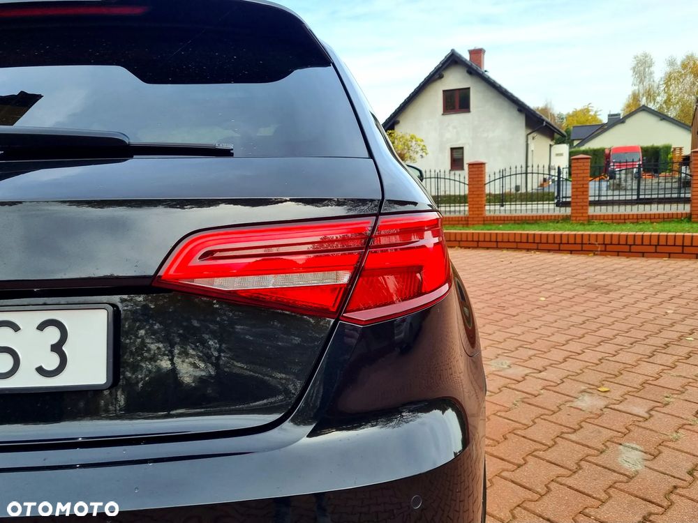 Audi RS3 Sportback 2.5 TFSI Quattro S tronic - 13