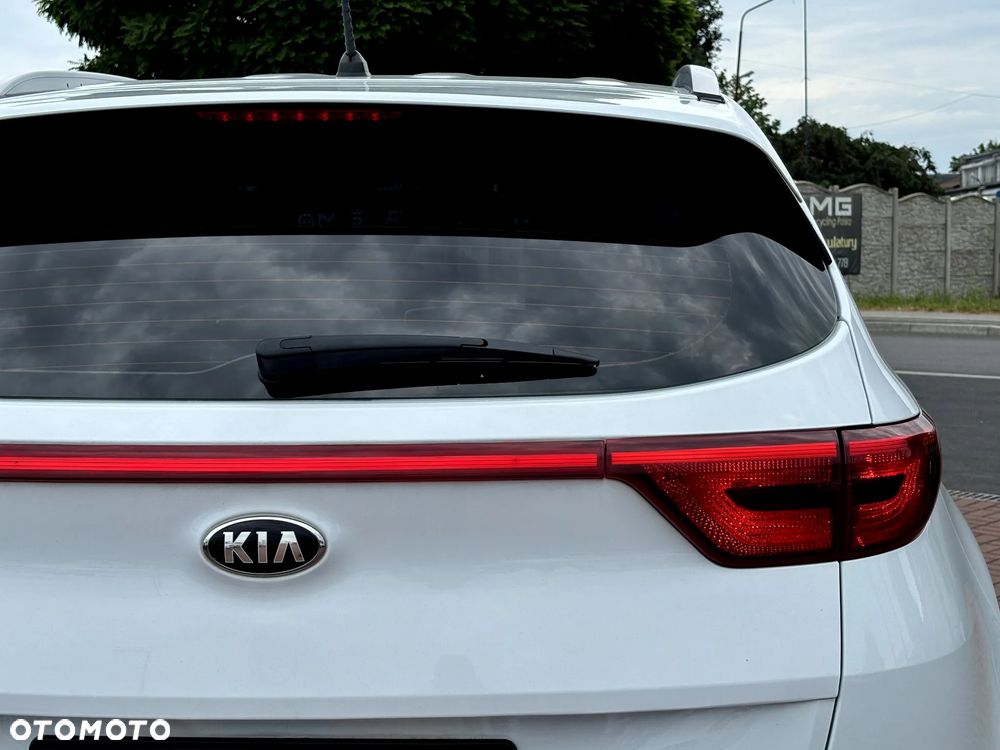 Kia Sportage 1.6 GDI L Business Line Plus 2WD - 9