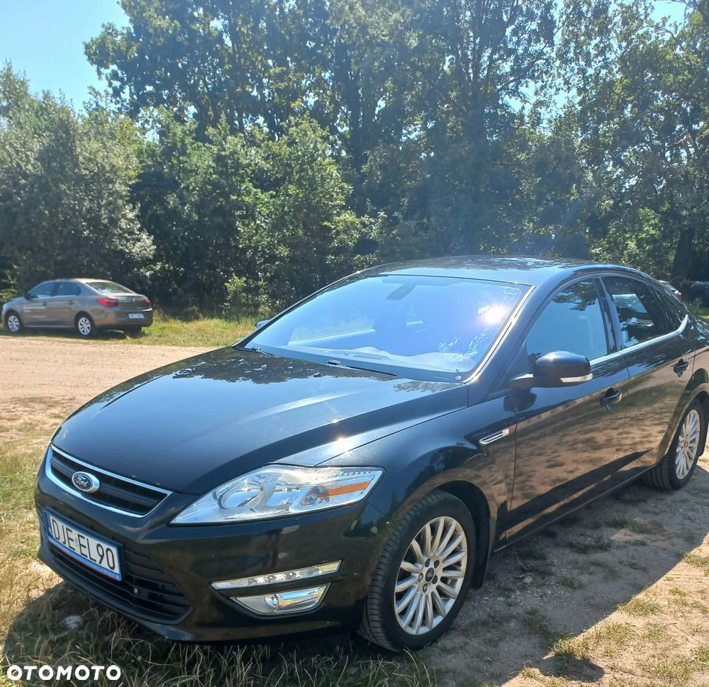 Ford Mondeo - 7