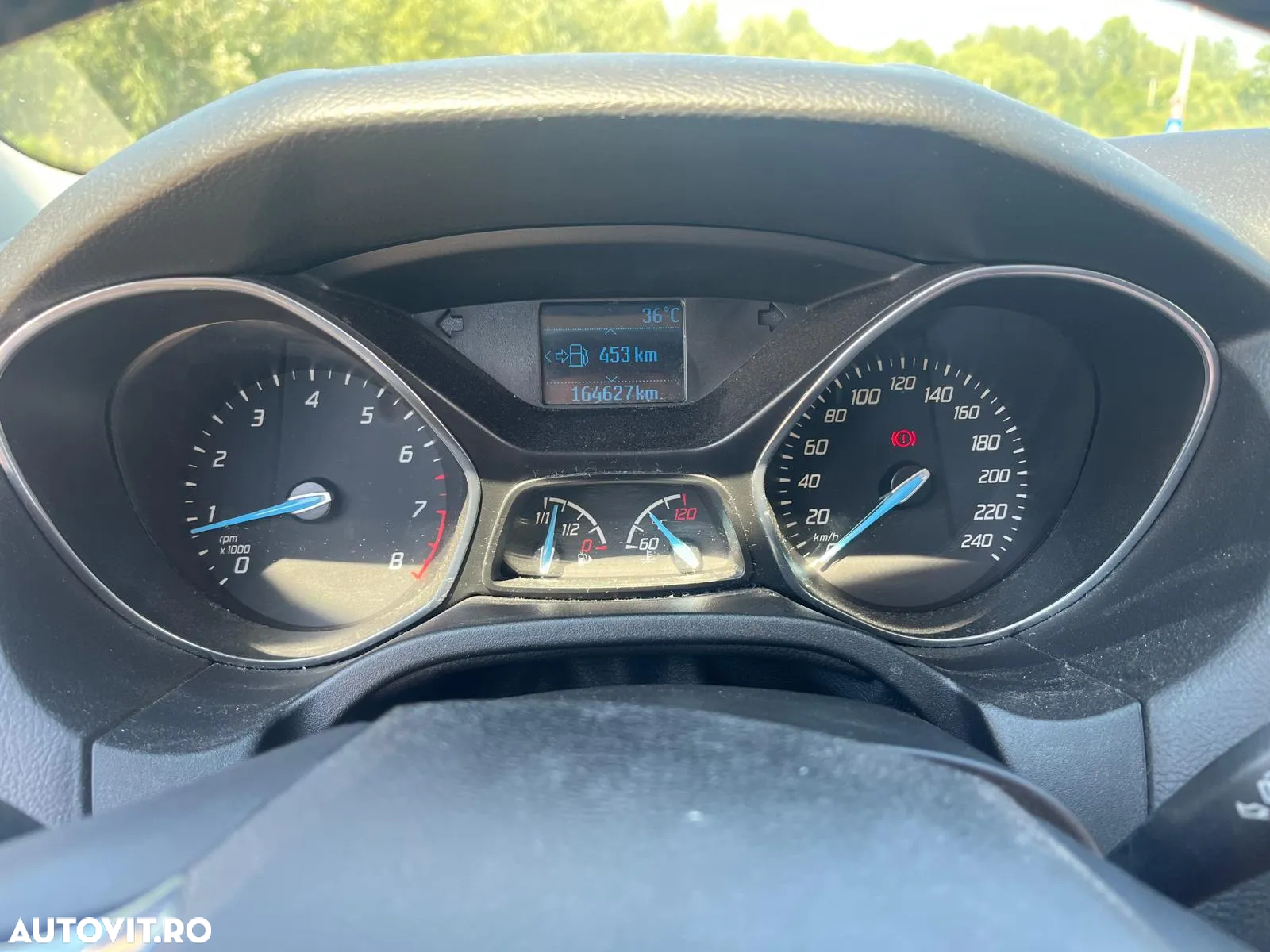 Ford Focus 1.0 EcoBoost Start Stop Sport - 2