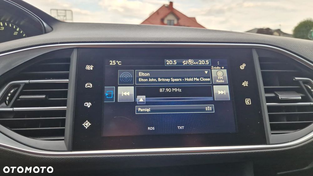 Peugeot 308 SW 1.6 BlueHDi Business Line S&S - 25