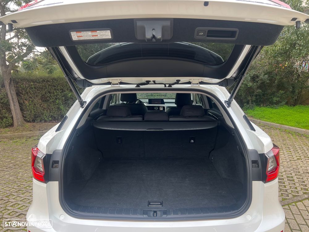 Lexus RX 200 200t AWD - 7
