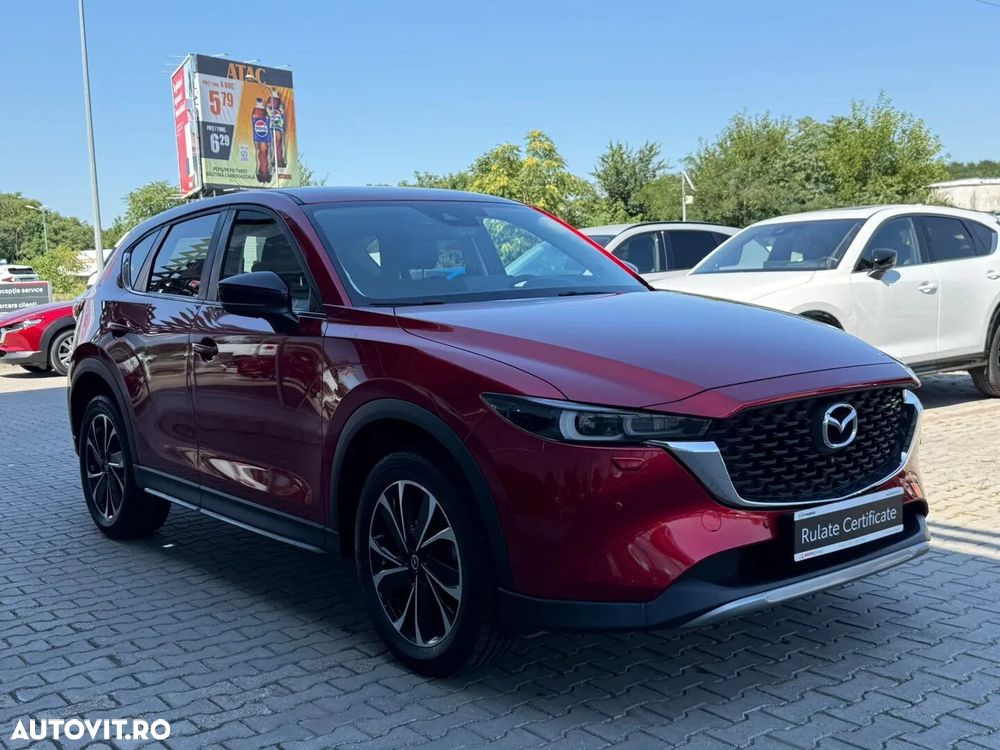 Mazda CX-5 G194 AWD AT Newground - 5