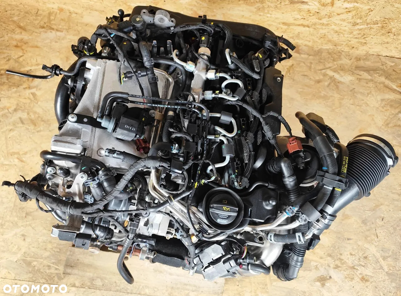 SILNIK AUDI A4 A5 2.0 TDI 190KM 2017r - DET DETA - Gwarancja - 8