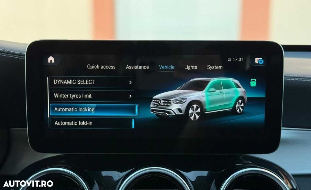 MERCEDES-BENZ GLC 2022 — imagine 37
