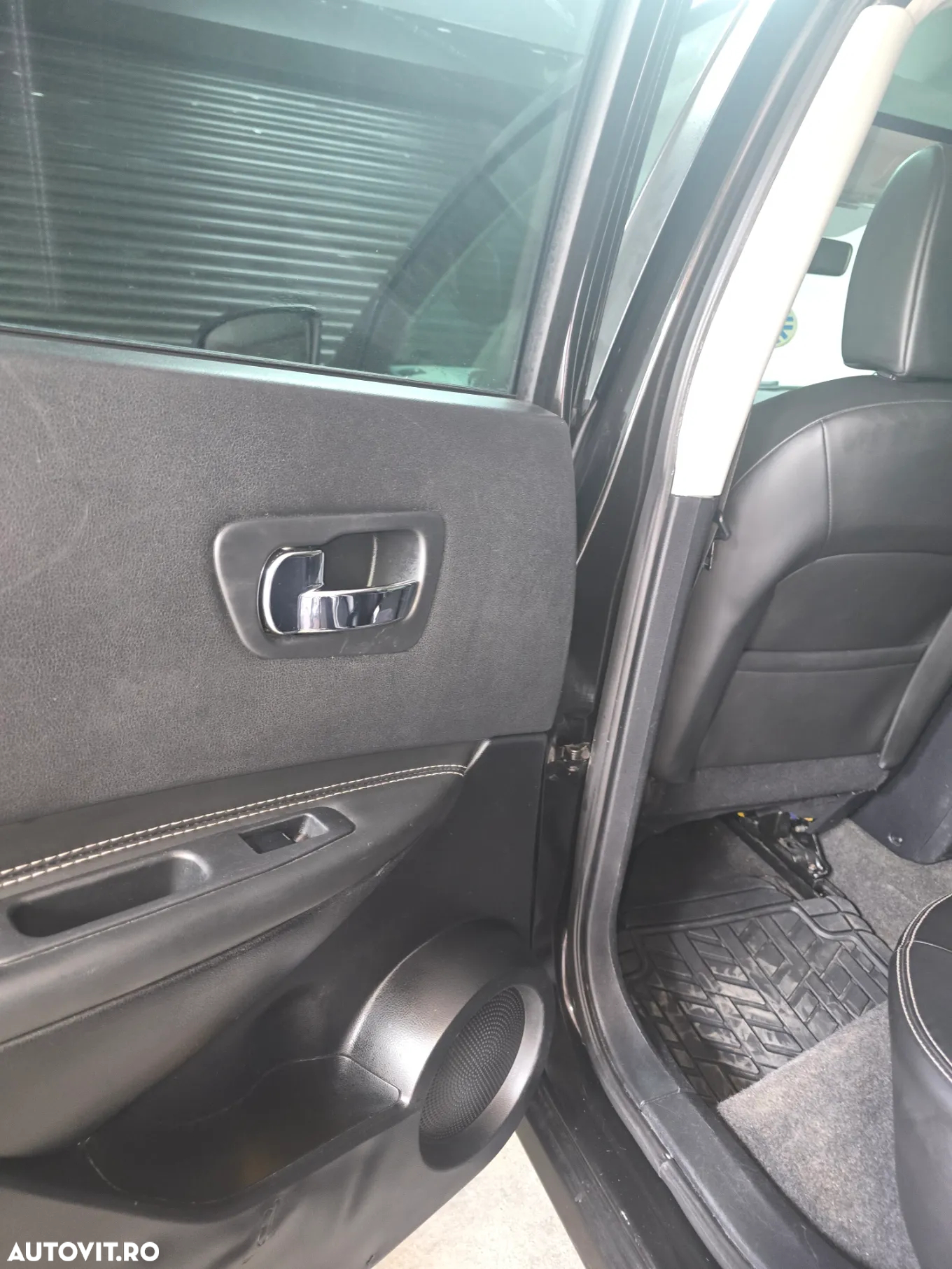 Nissan Qashqai 1.5 dCi DPF 360 - 24