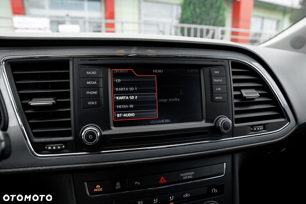 Seat Leon 1.8 TSI FR S&S DSG - 33