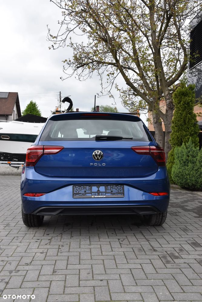 Volkswagen Polo 1.0 TSI OPF R-Line - 12