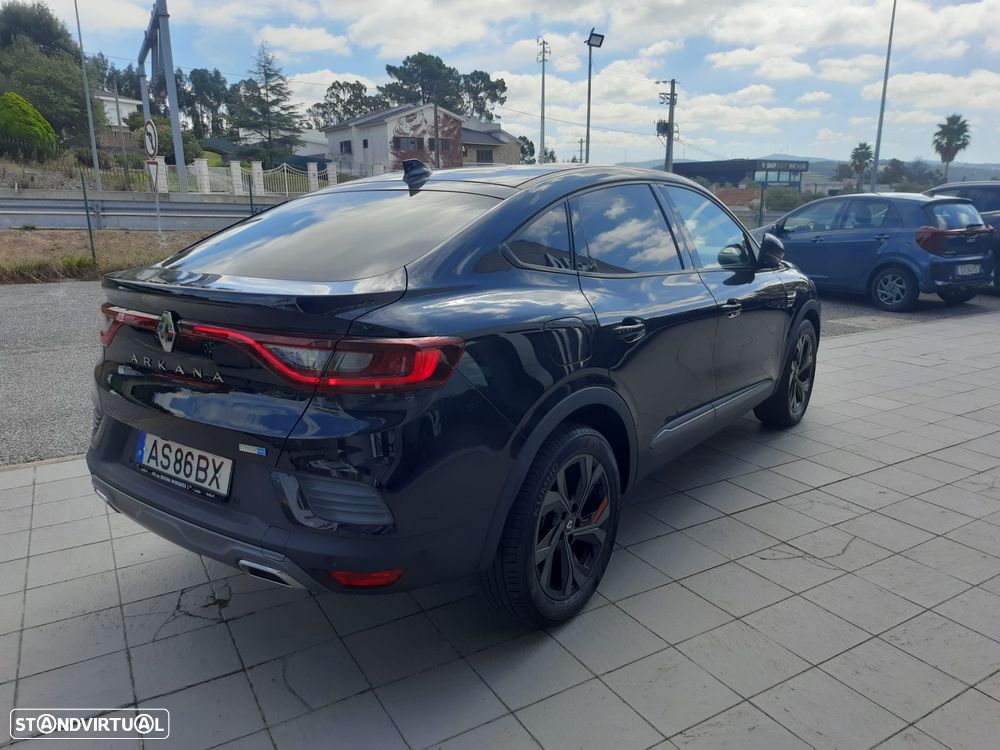 Renault Arkana 1.6 E-Tech R.S.Line - 6