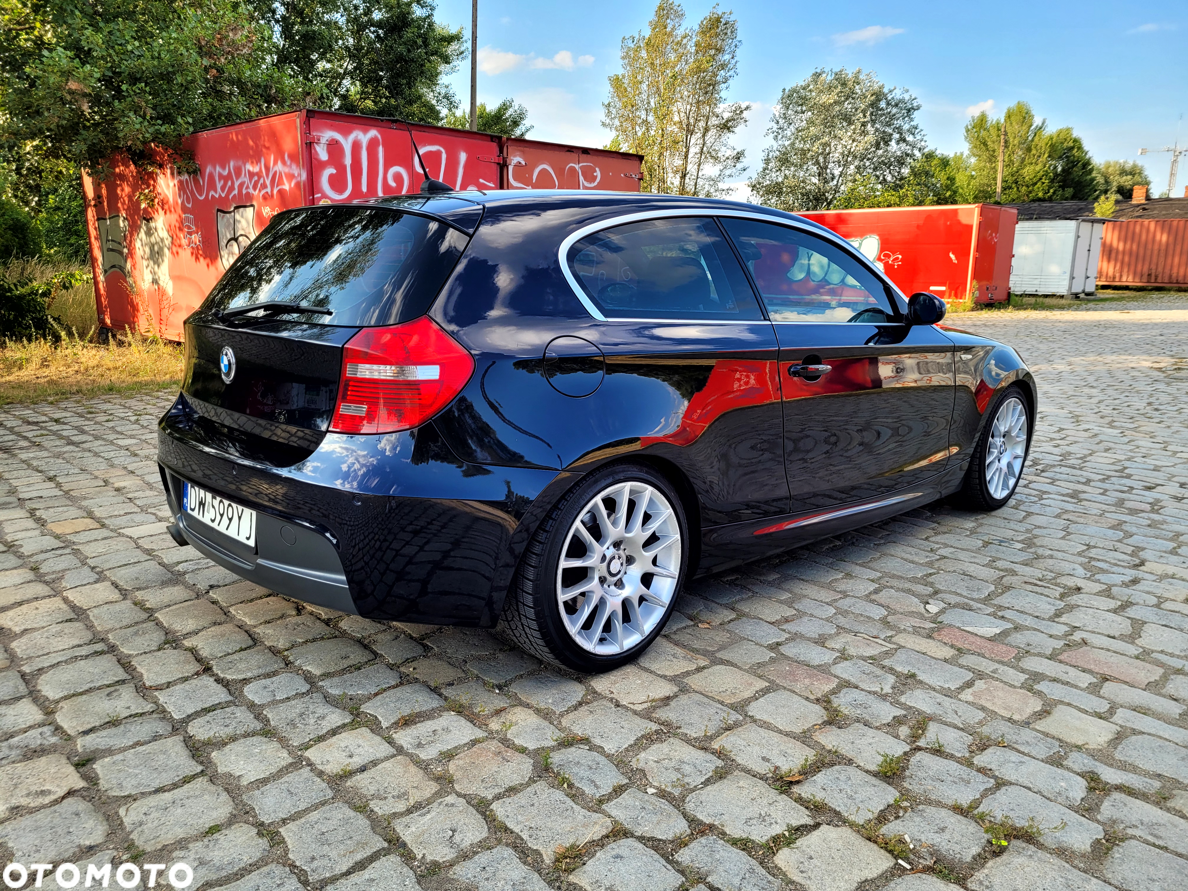 BMW Seria 1 120d DPF Edition Sport - 21