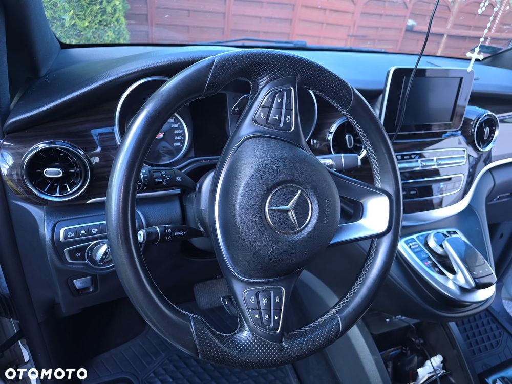 Mercedes-Benz Klasa V 250 d 4-Matic 9G-Tronic (d³ugi) - 5