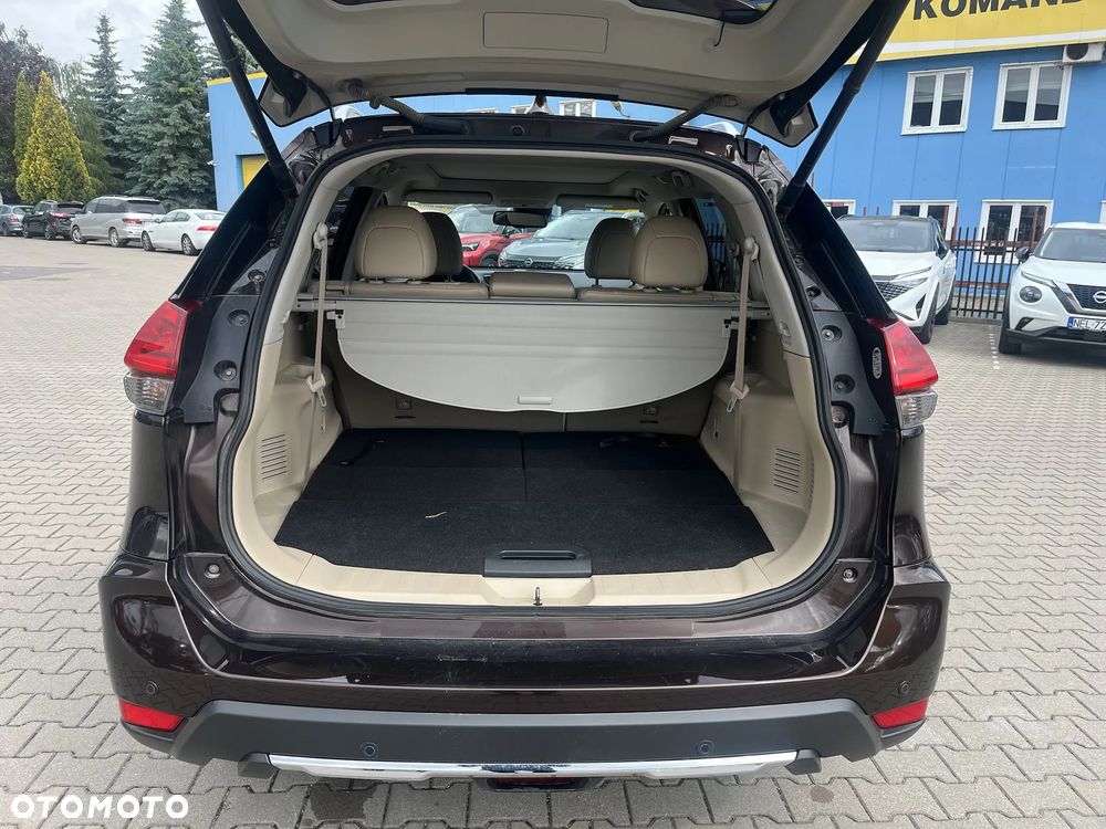 Nissan X-Trail 1.3 DIG-T Tekna 2WD DCT 7os - 10