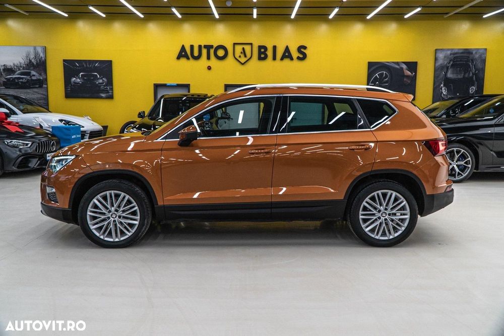 Seat Ateca 2.0 TDI 4DRIVE DSG Style - 16