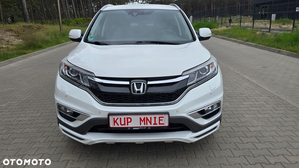 Honda CR-V 1.6i-DTEC Lifestyle Plus (Honda Connect+) / (2WD) - 2