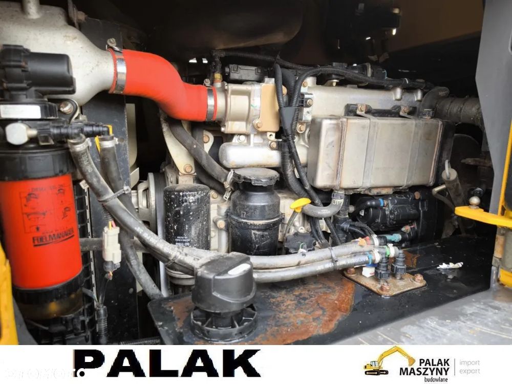 Mecalac Wozidło przegubowe MECALAC  9 TON ,2018 rok - 10
