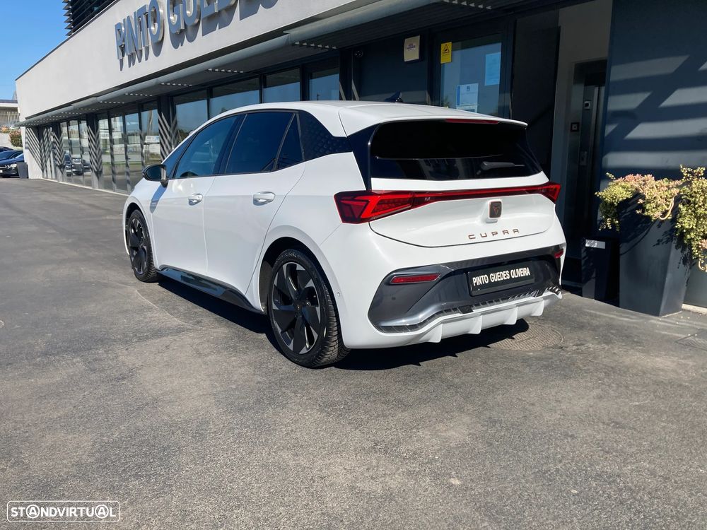 Cupra Born 170kW/77kWh - 7