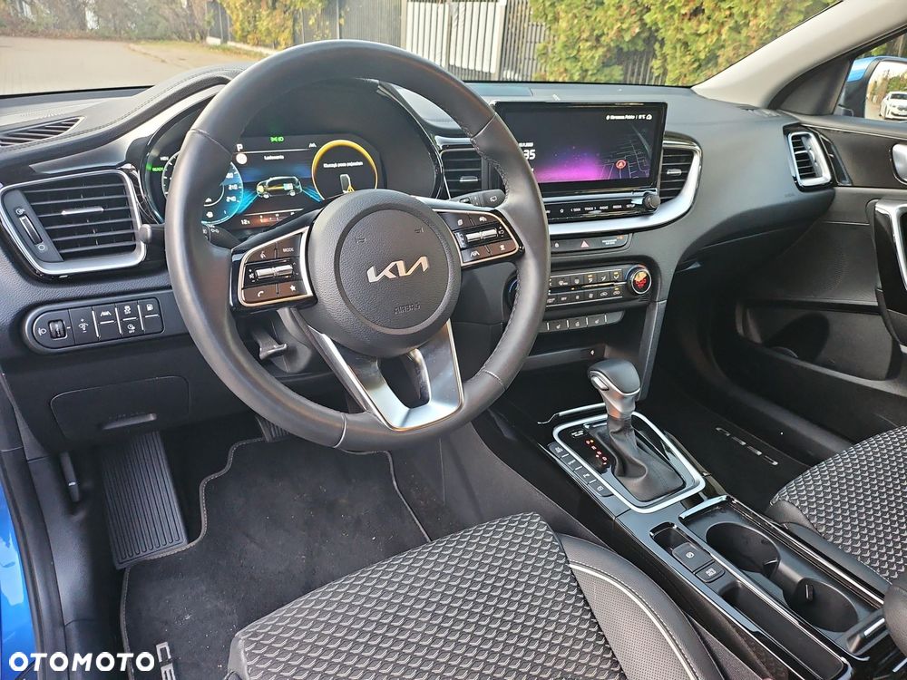 Kia Ceed 1.6 GDI PHEV Business Line DCT - 9