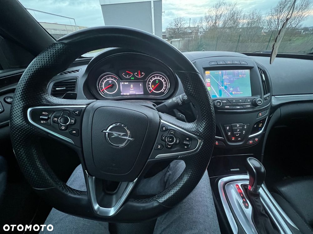 Opel Insignia CT 2.0 T 4x4 - 9