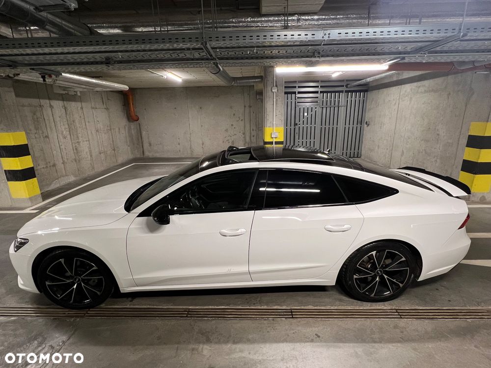 Audi A7 Sportback 45 TFSI Quattro S tronic - 19