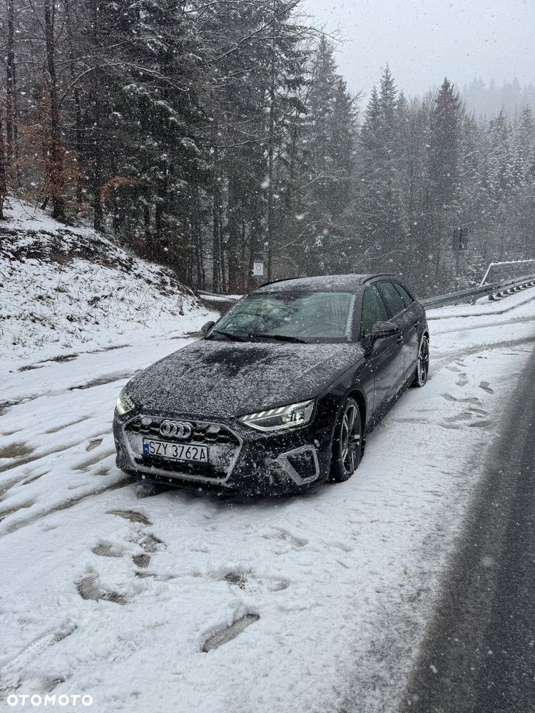 Audi A4 Avant 2.0 TDI S tronic - 4