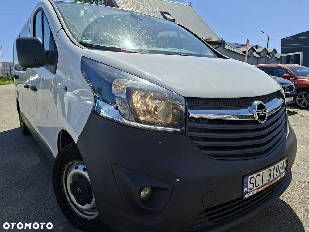 Opel Vivaro L2H1 2,9t Edition Tour - 5