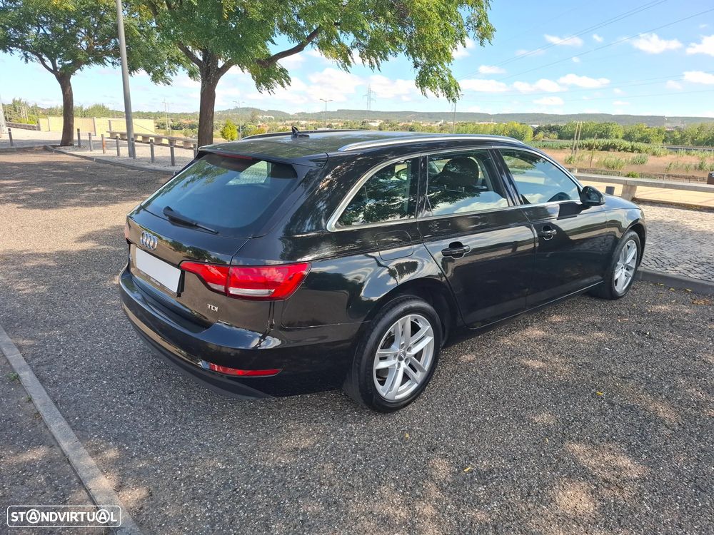 Audi A4 Avant - 31