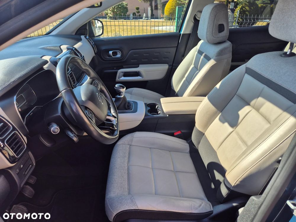 Citroën C5 Aircross 1.2 PureTech Feel - 10