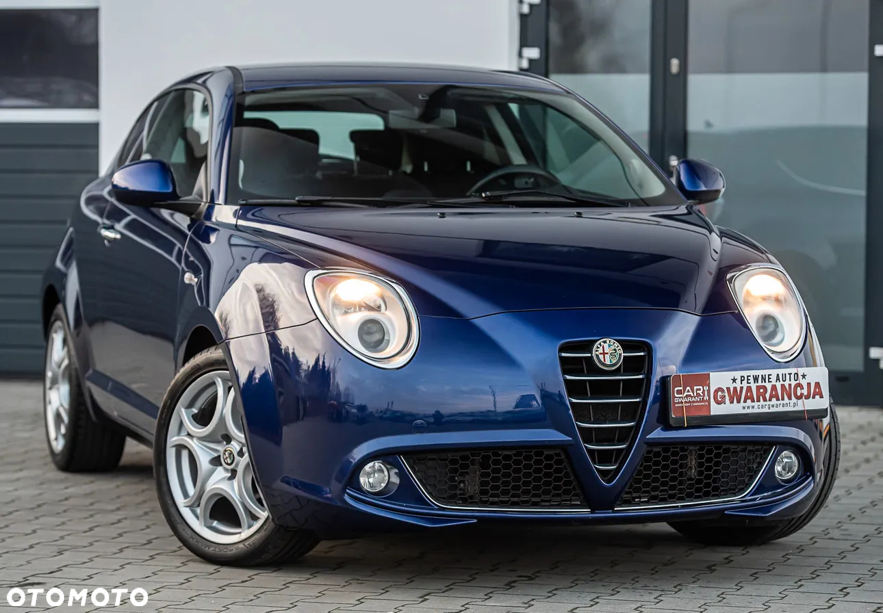 Alfa Romeo Mito - 4