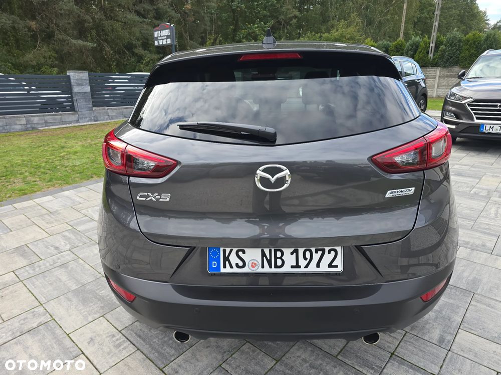 Mazda CX-3 SKYACTIV-G 120 FWD Exclusive-Line - 14