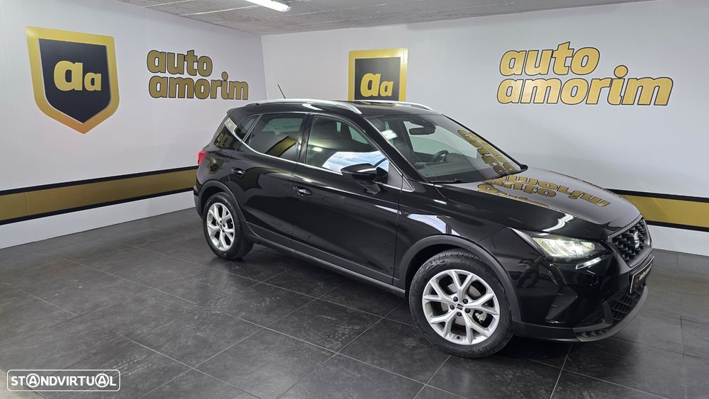 SEAT Arona 1.0 TSI FR - 5