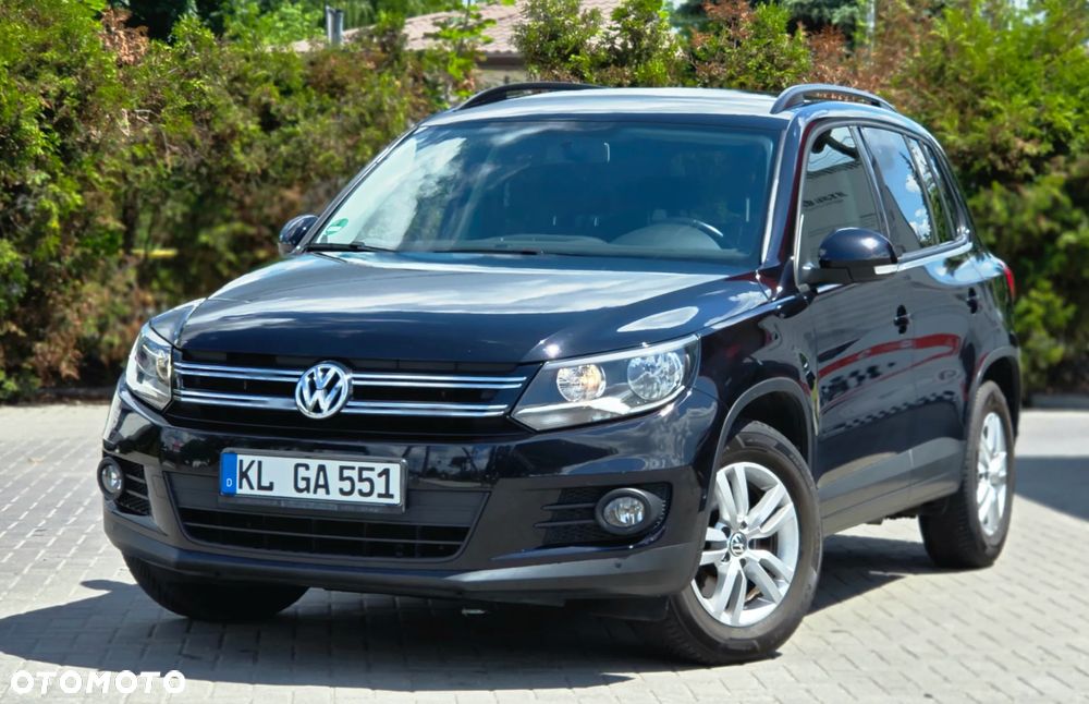 Volkswagen Tiguan - 2