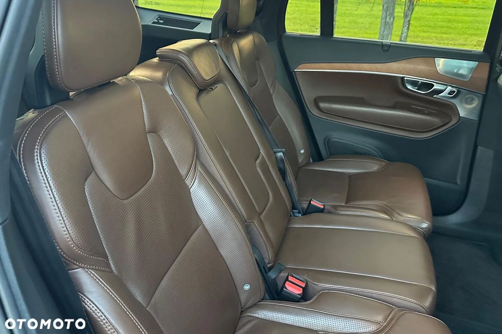 Volvo XC 90 T6 AWD Geartronic Inscription - 26
