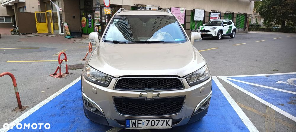 Chevrolet Captiva 2.2 D LTZ - 2