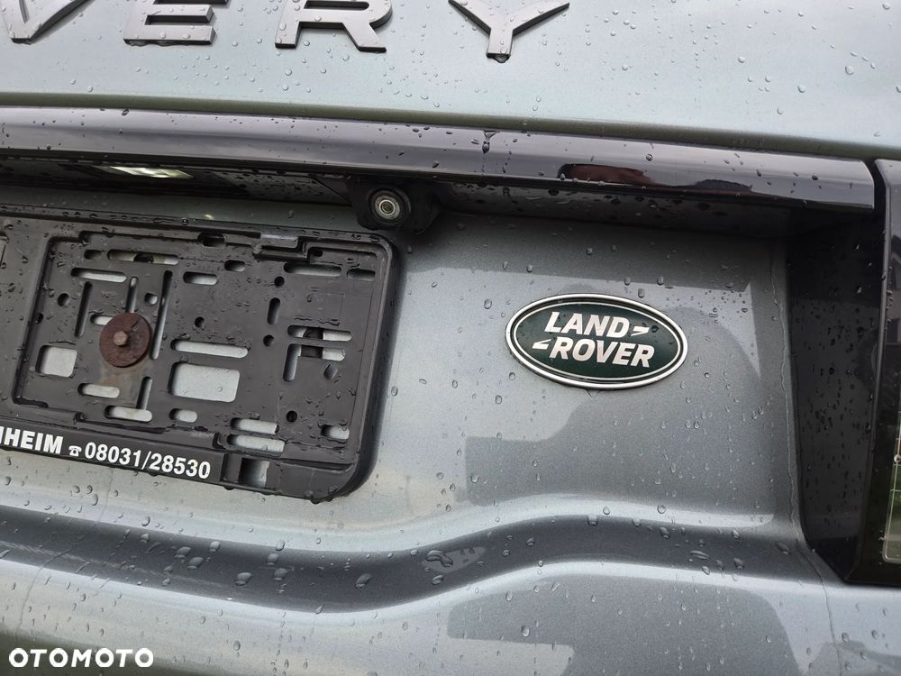 Land Rover Discovery Sport TD4 SE - 10