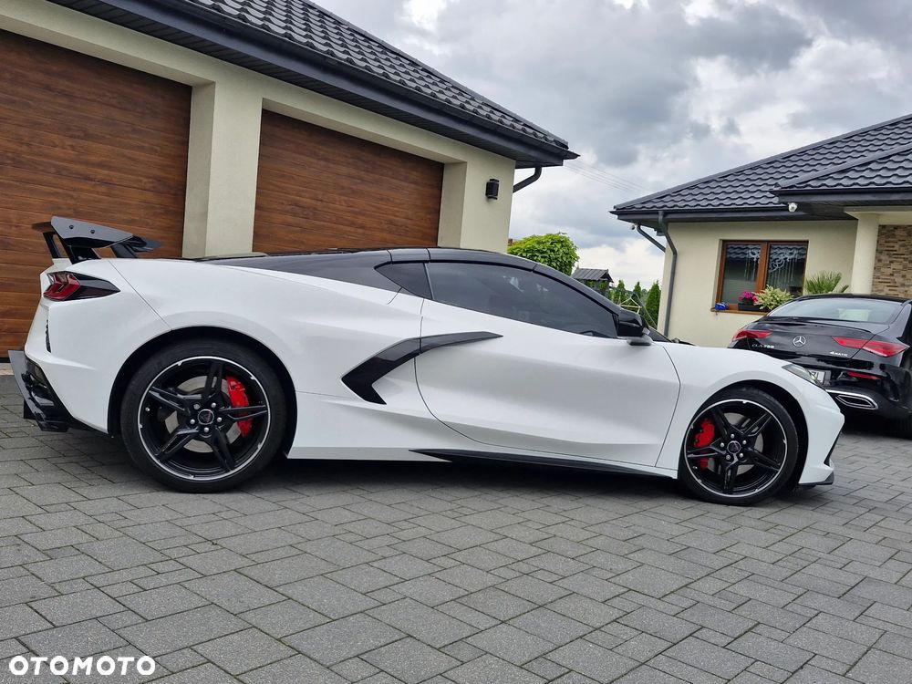 Chevrolet Corvette Stingray 2LT 6.2 V8 Automatik - 3
