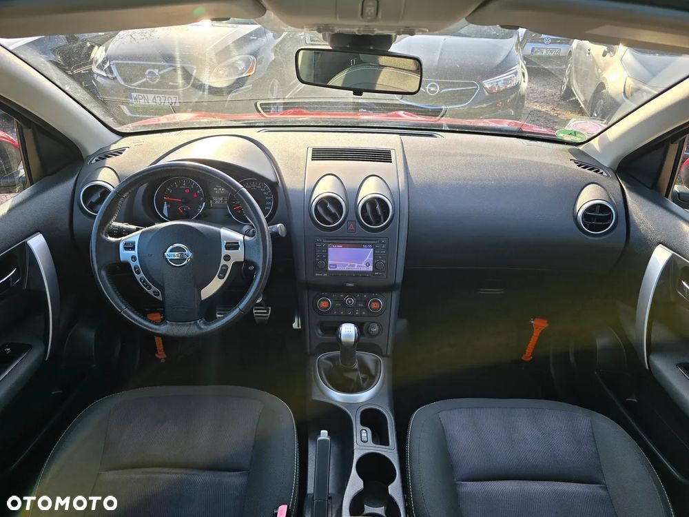 Nissan Qashqai 1.6 360 S/S - 13