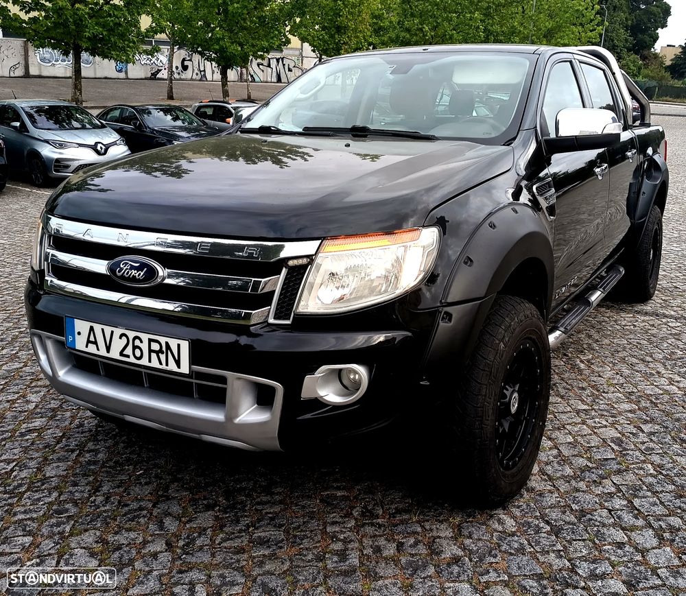 Ford Ranger Limited - 3