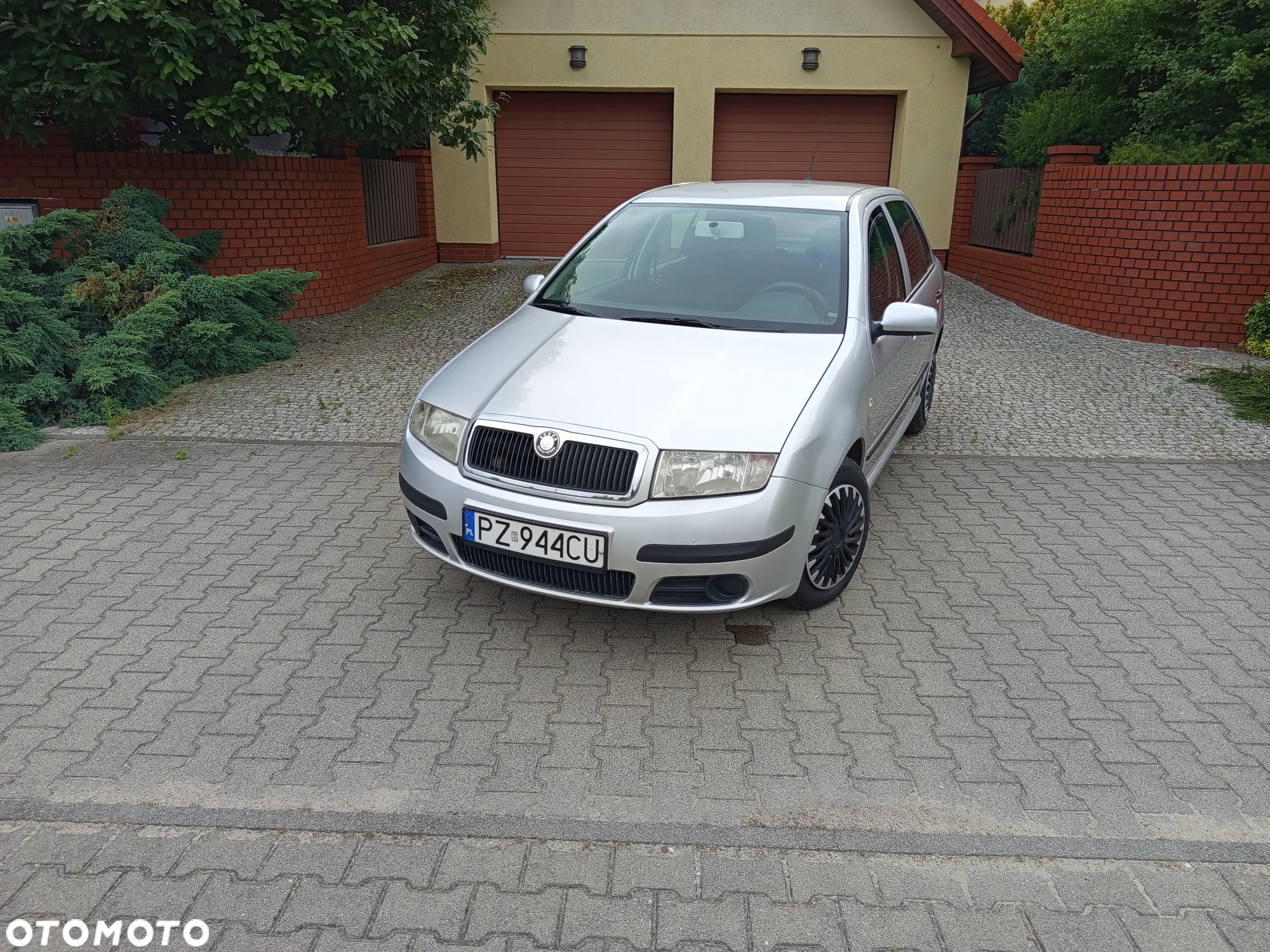 Skoda Fabia 1.2 12V Elegance - 14
