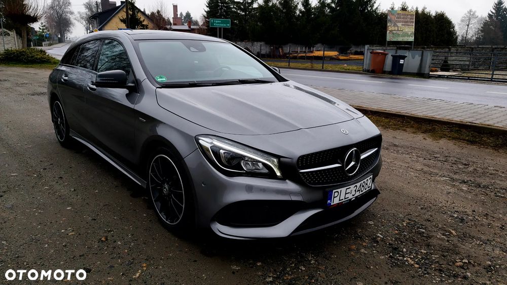 Mercedes-Benz CLA 200 (CDI) d 7G-DCT - 2