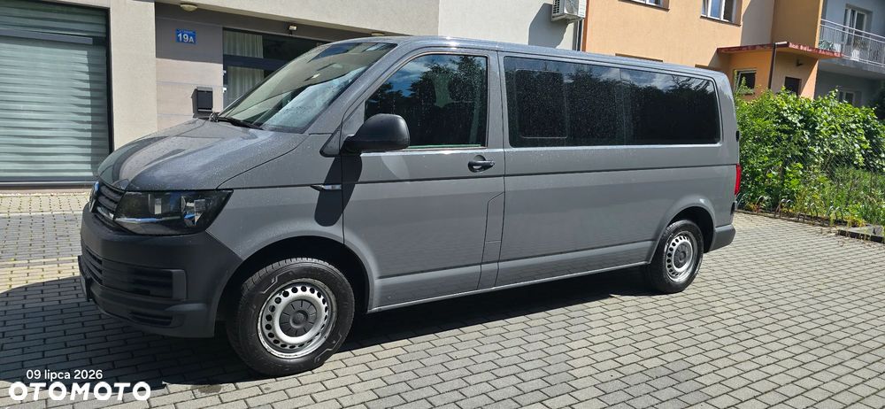 Volkswagen Transporter L1H2 - 1