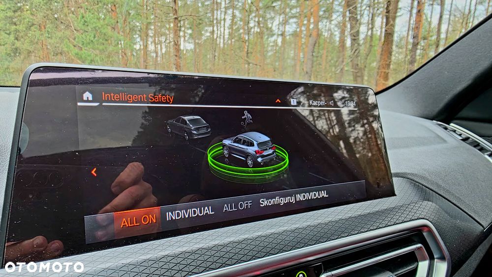 BMW X3 xDrive20i GPF M Sport sport - 29