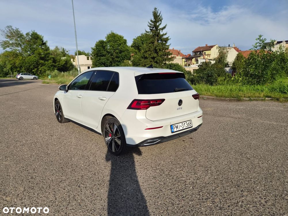 Volkswagen Golf 1.4 eHybrid OPF DSG GTE - 2