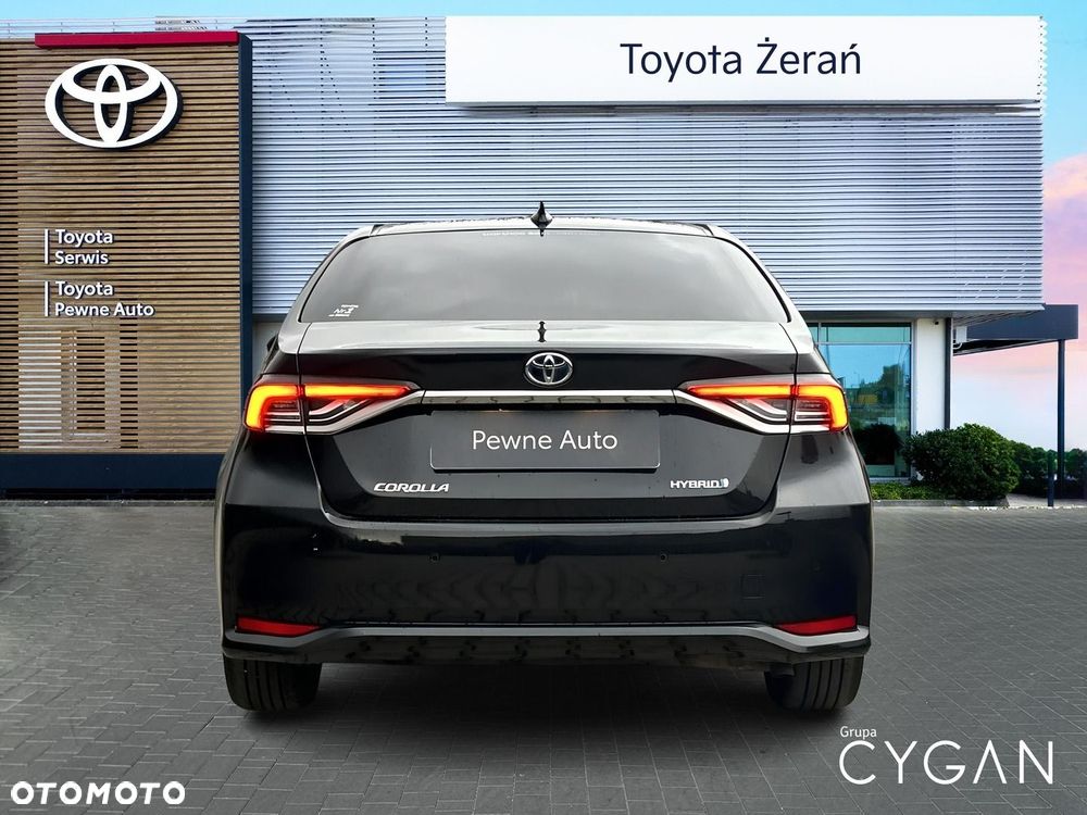 Toyota Corolla 1.8 Hybrid Comfort - 6