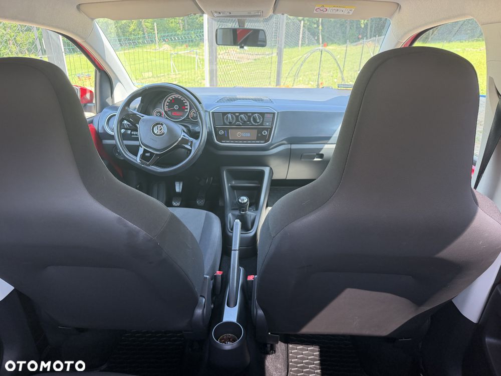 Volkswagen up! 1.0 move - 14