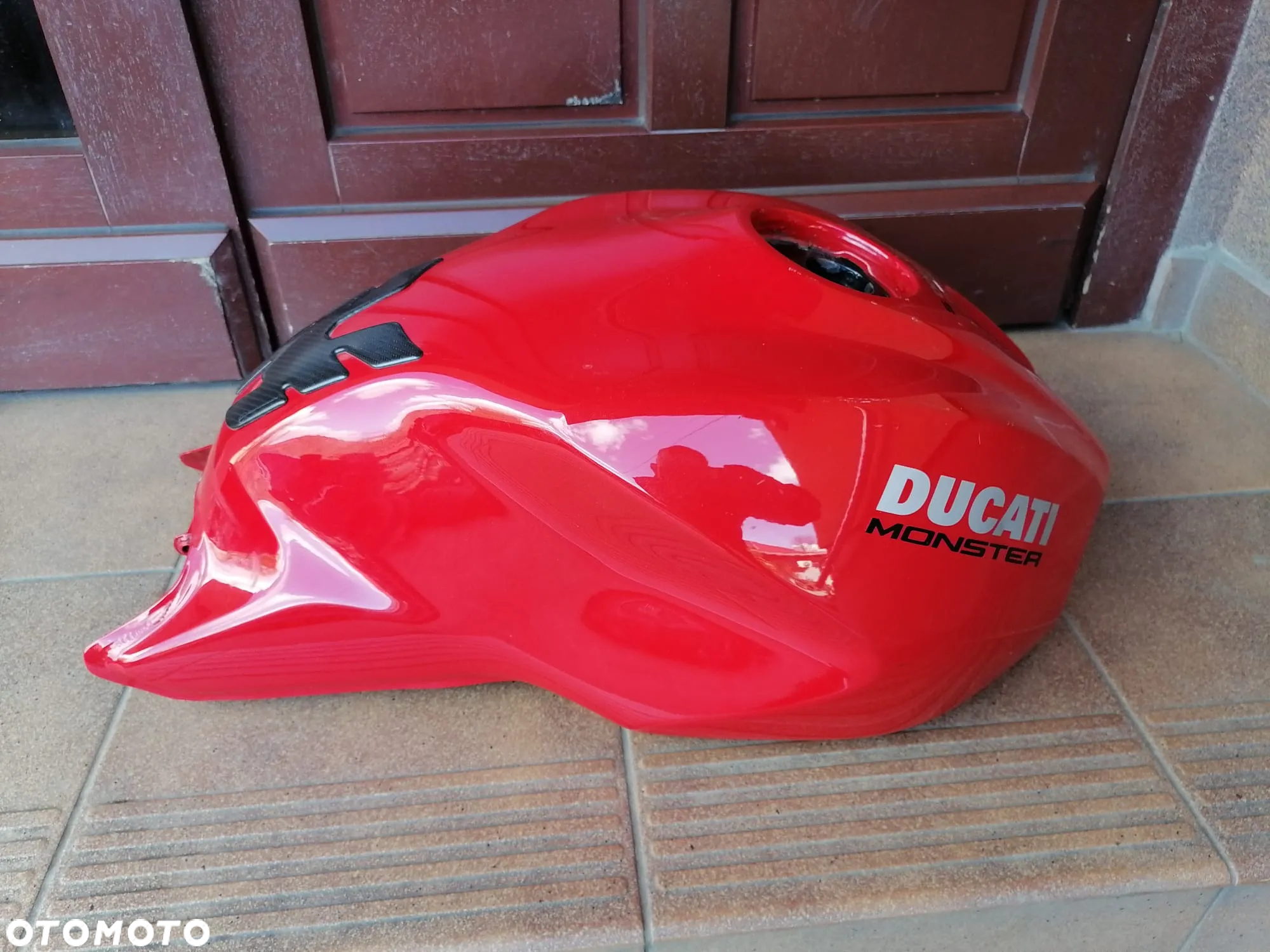 EU Zbiornik Bak Paliwa Ducati Monster 1200s - 2